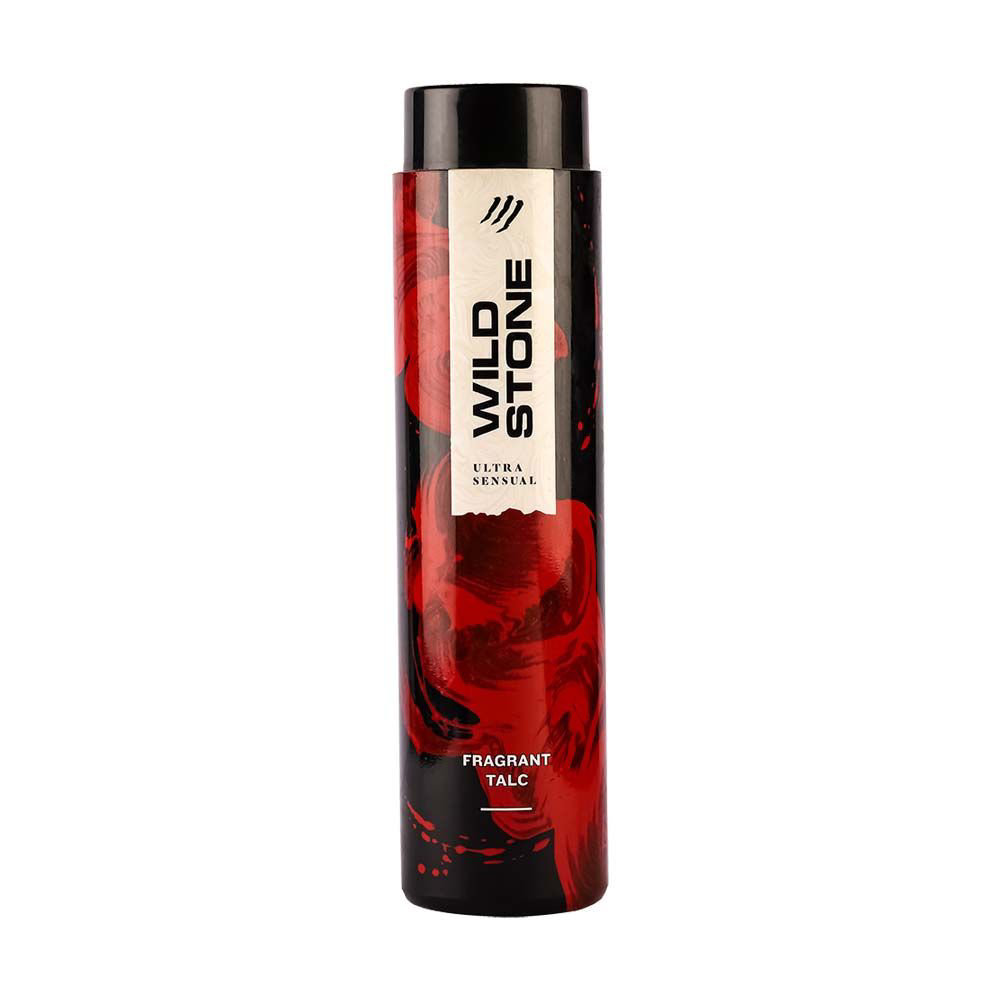 Wild Stone Fragrant Talc-Powder