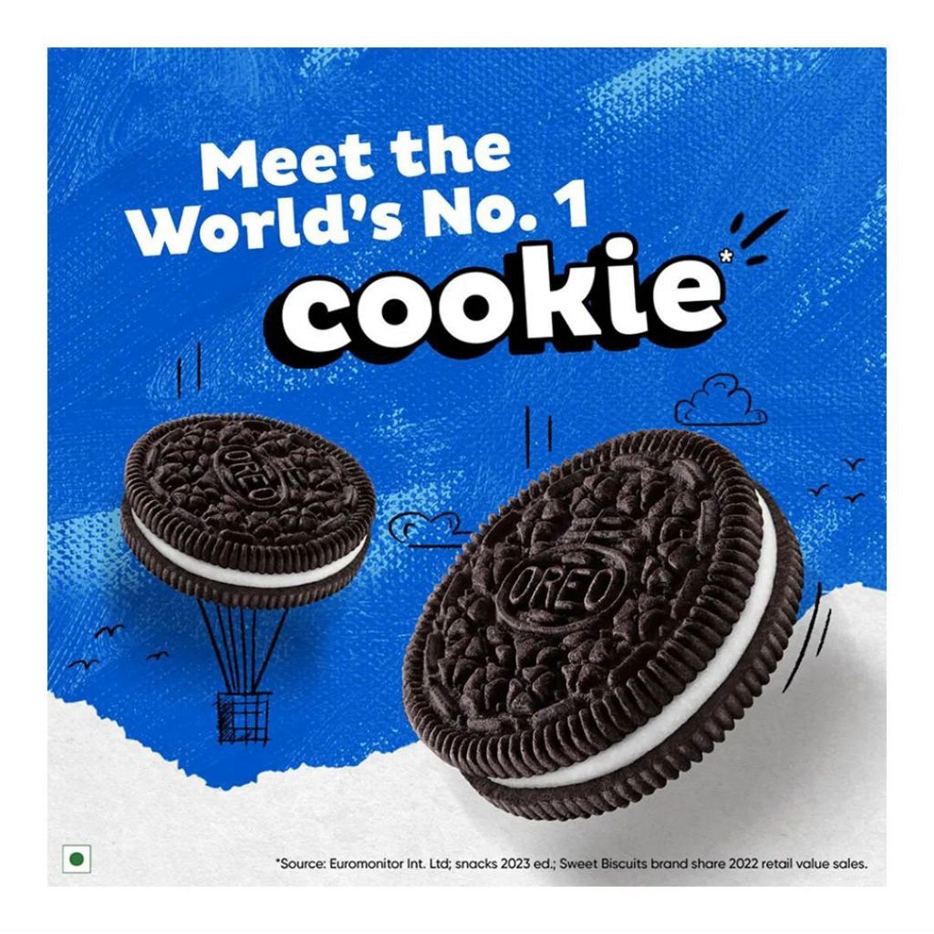 Oreo Original Bts Biscuit