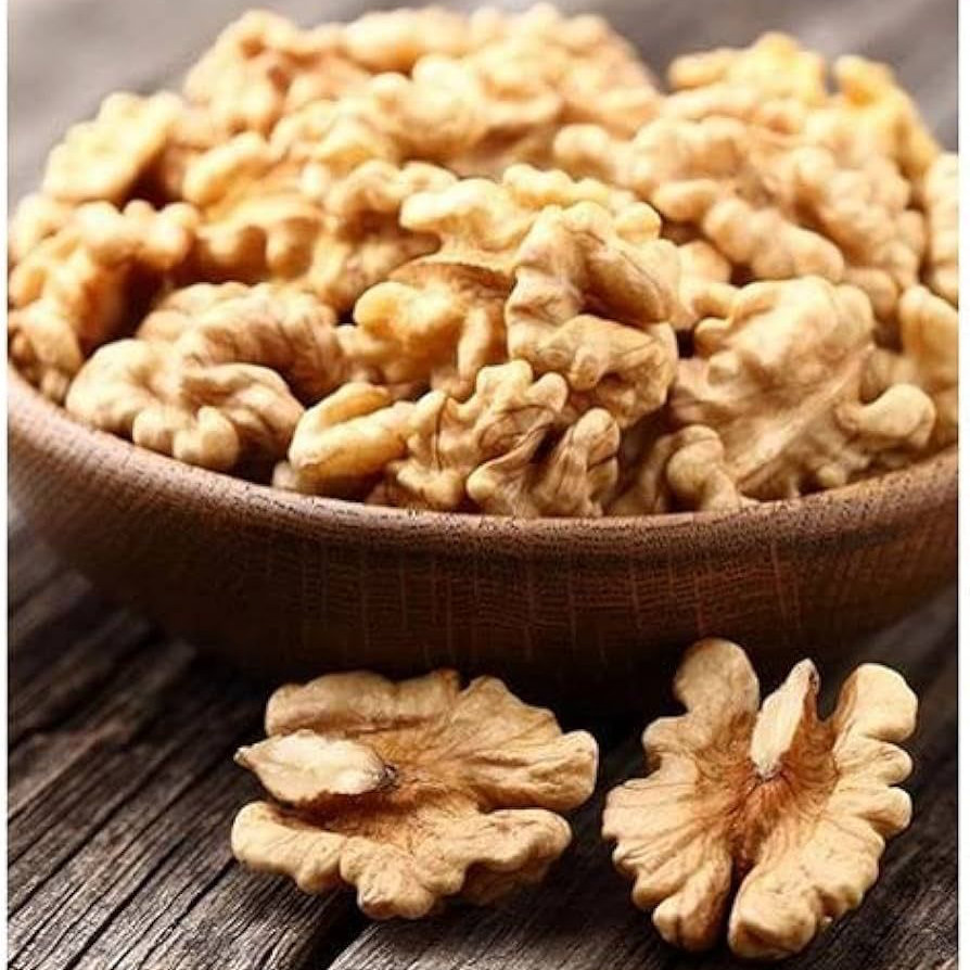 Crispy Nuts Classic Healthy Walnut Kernels