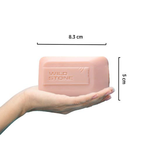 Wild Stone Bathing Soap-Sabun