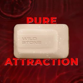 Wild Stone Bathing Soap-Sabun