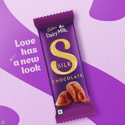 Cadbury Dairy Milk Silk Chocolate