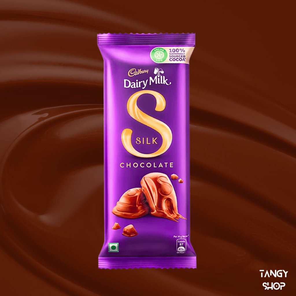 Cadbury Dairy Milk Silk Chocolate