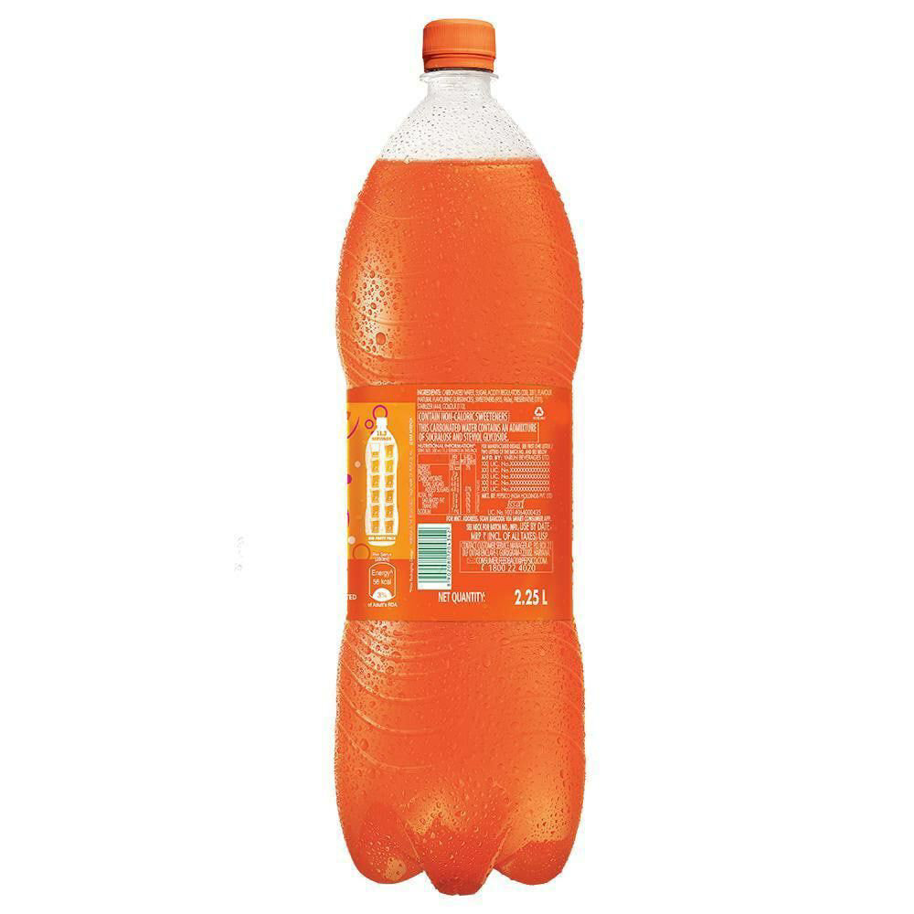 Mirinda Orange Soft Drink