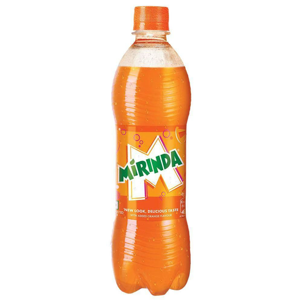 Mirinda Orange Soft Drink