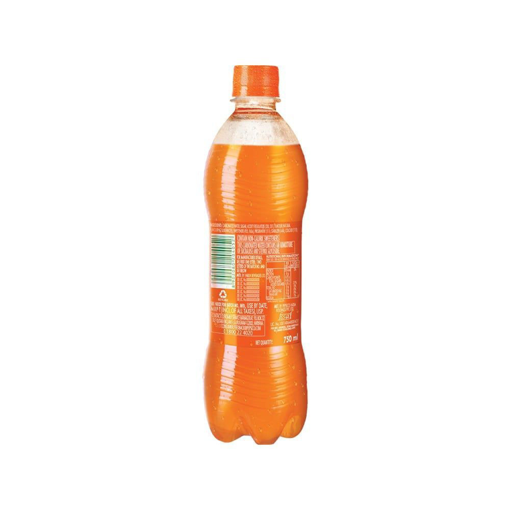 Mirinda Orange Soft Drink