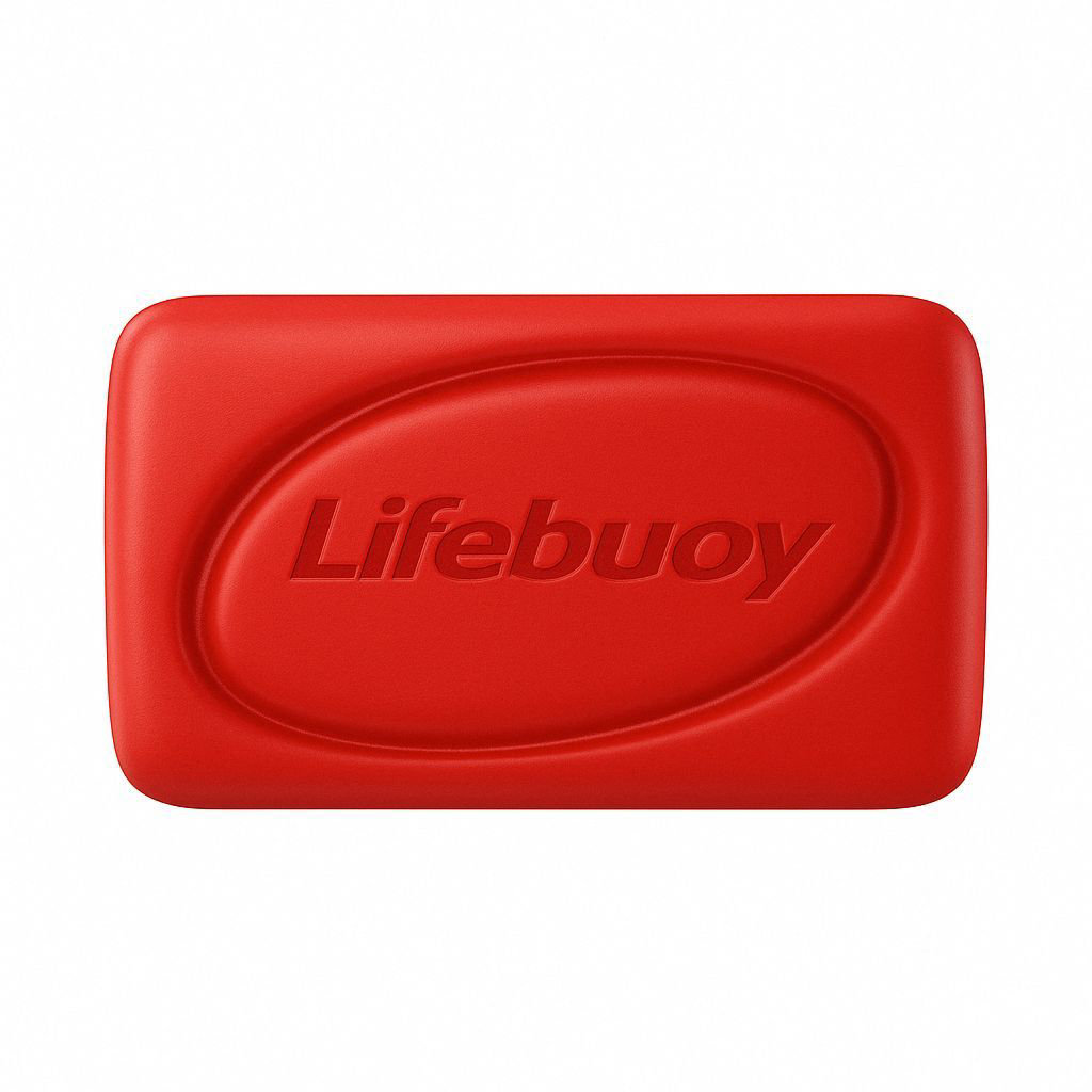 Lifebuoy Bathing Soap-Sabun