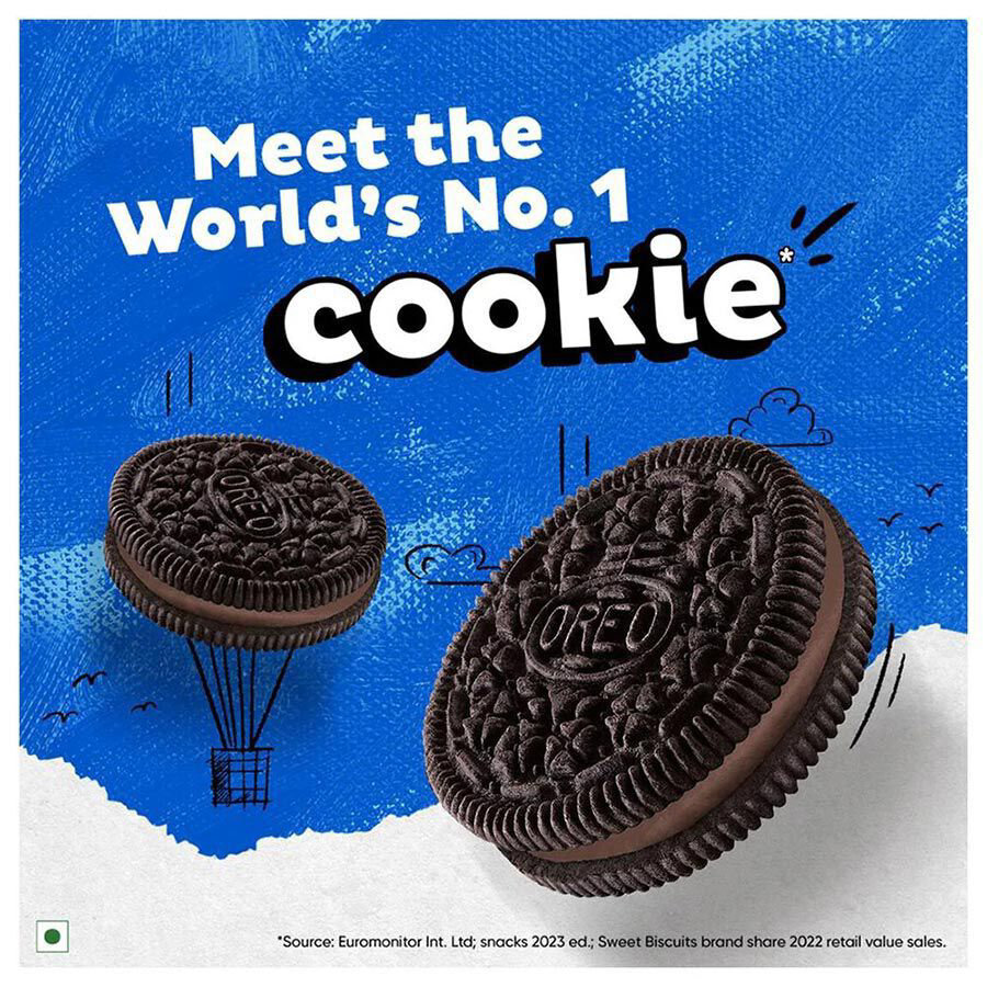 Oreo Choco Cream Biscuit