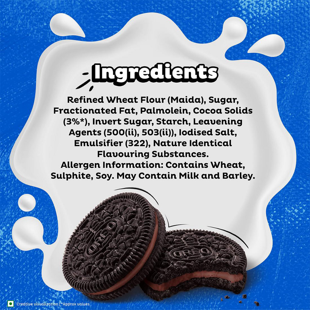 Oreo Choco Cream Biscuit