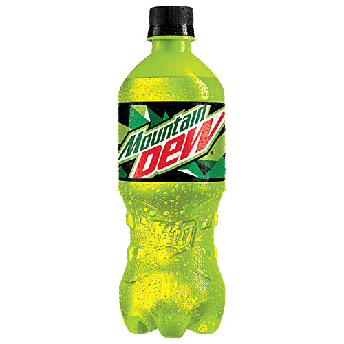 Mountain Dew Soft Drink