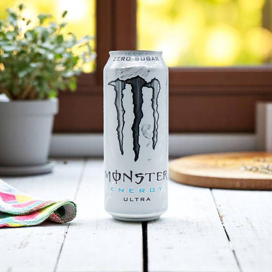 Monster Energy Ultra