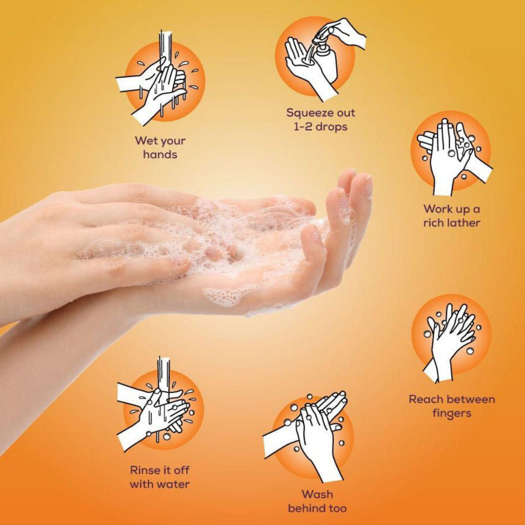 Santoor Handwash Classic