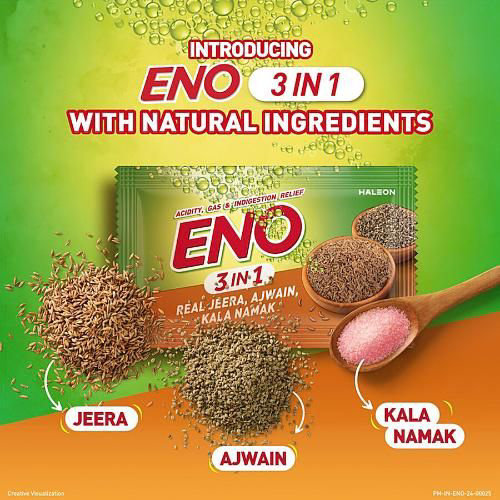 Eno 3IN1 Flavour