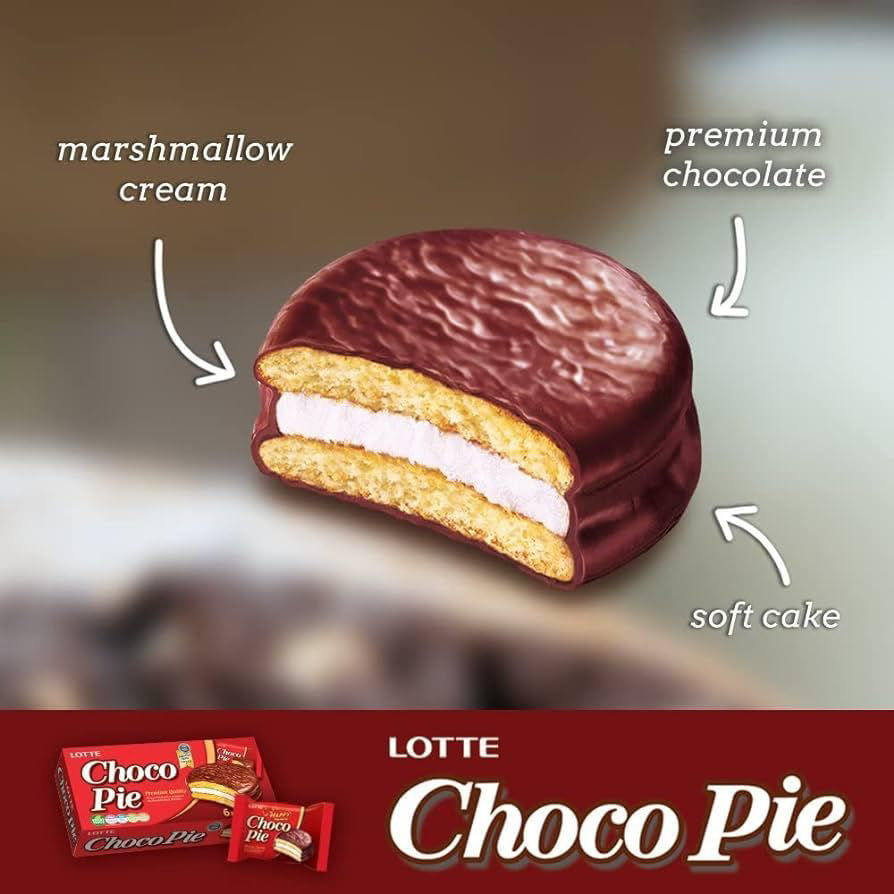 Lotte Choco Pie
