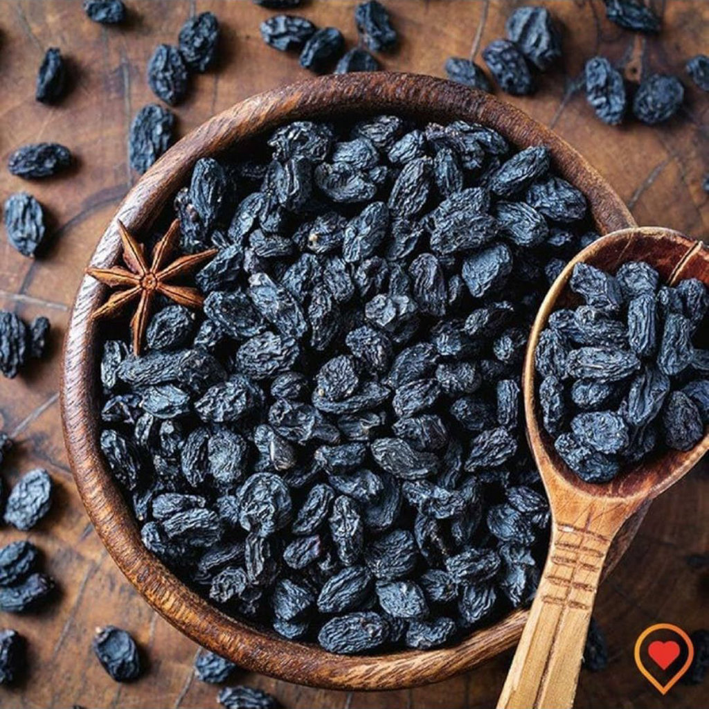 RTC Black Raisins-kismis