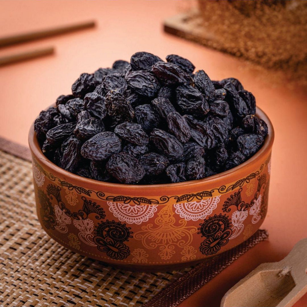 RTC Black Raisins-kismis