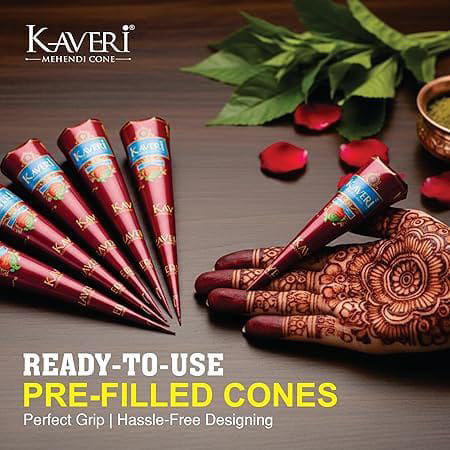 Kaveri Mehandi Cone