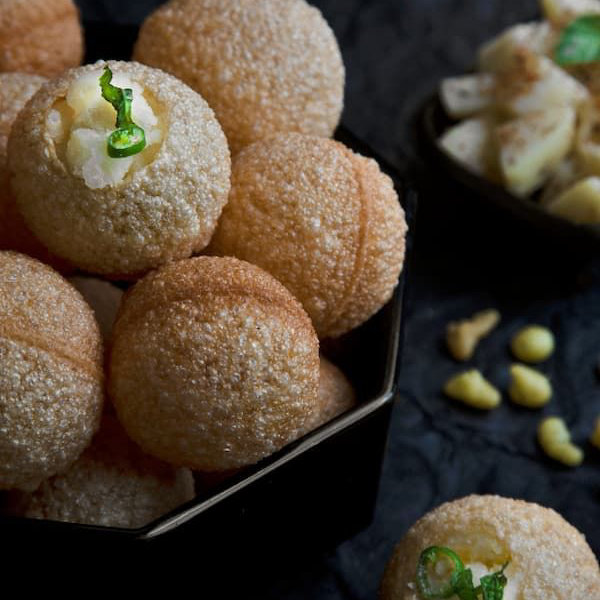 Premium Quality WaterBalls-Golgappa