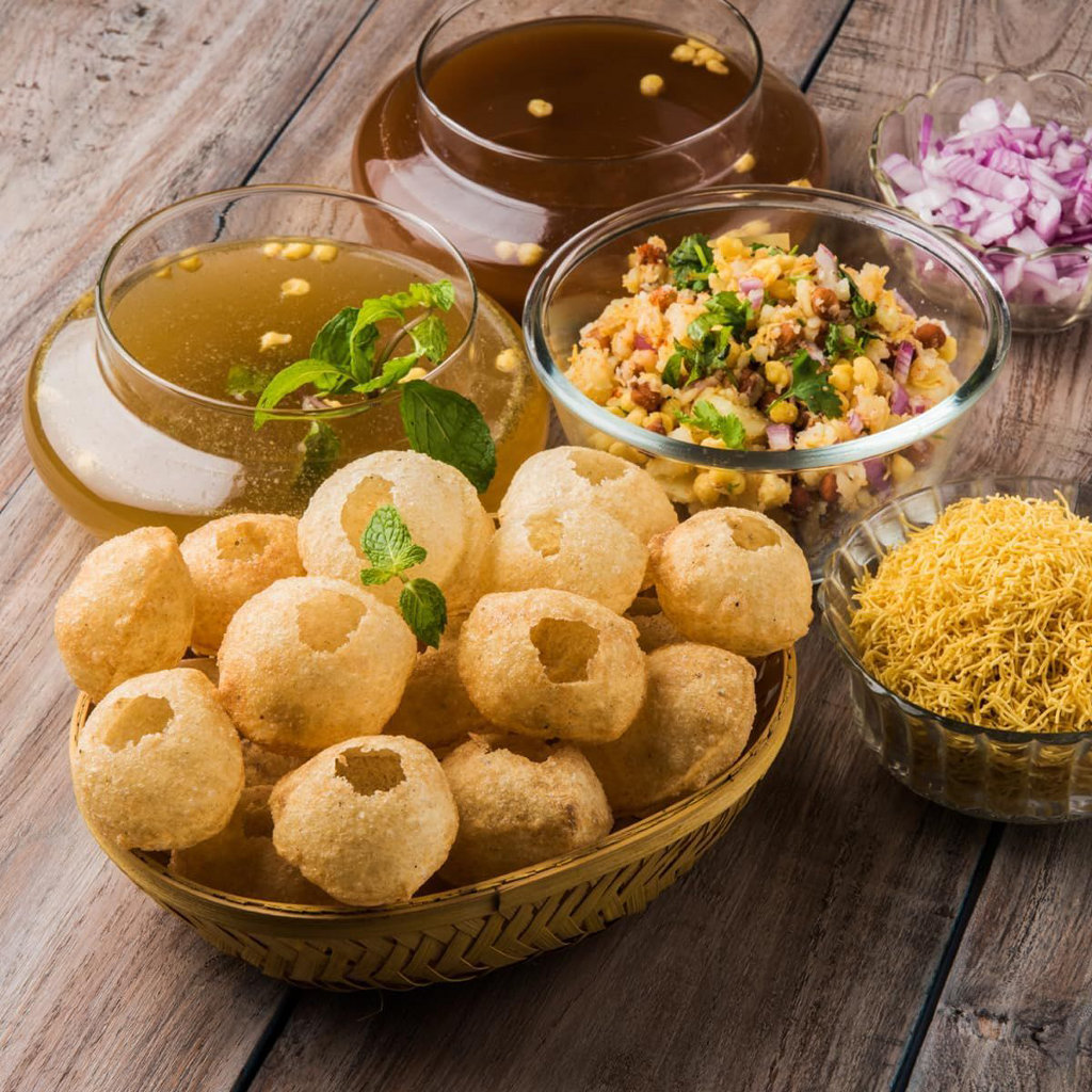 Premium Quality WaterBalls-Golgappa