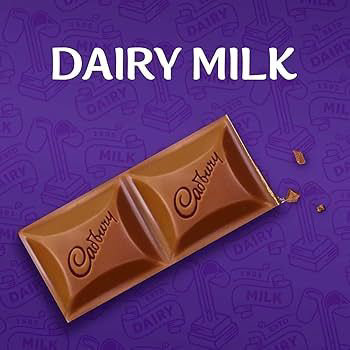 Cadbury Dairy Milk Chocolate