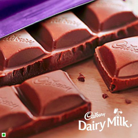 Cadbury Dairy Milk Chocolate