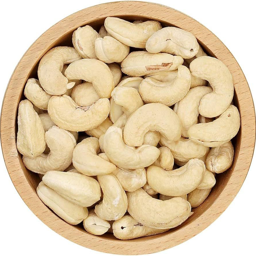 Vaishnvi Premium Cashew(Kaju) Size-W180