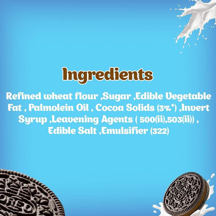 Oreo Choco Biscuit