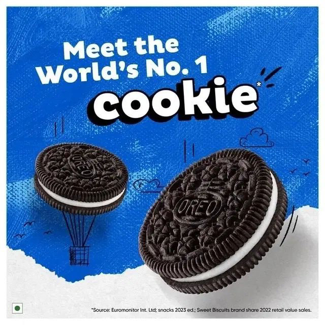 Oreo Choco Biscuit