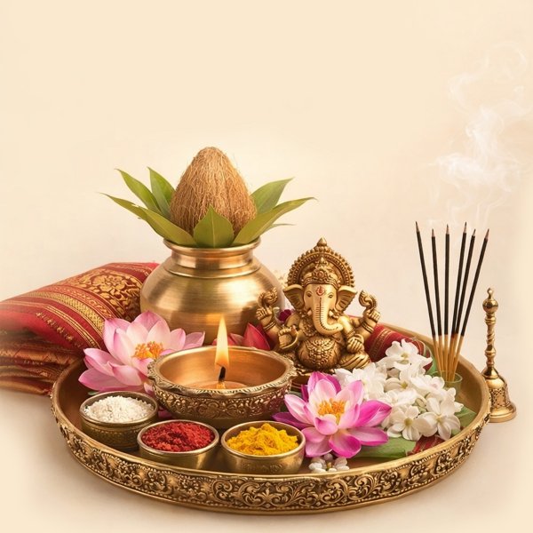 Pooja Samagri