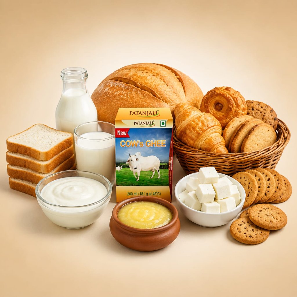 Dairy & Bakery