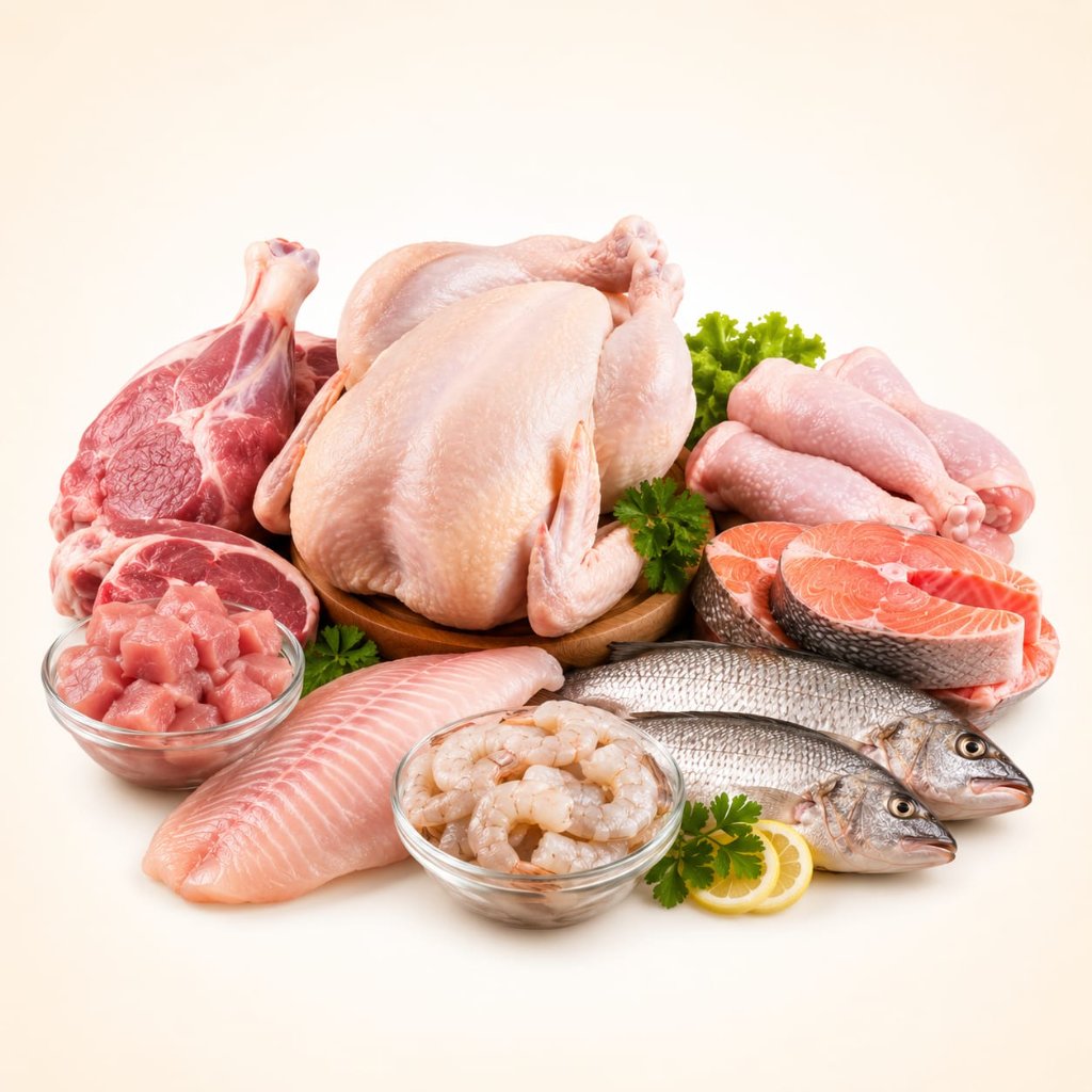 Non-Veg Items