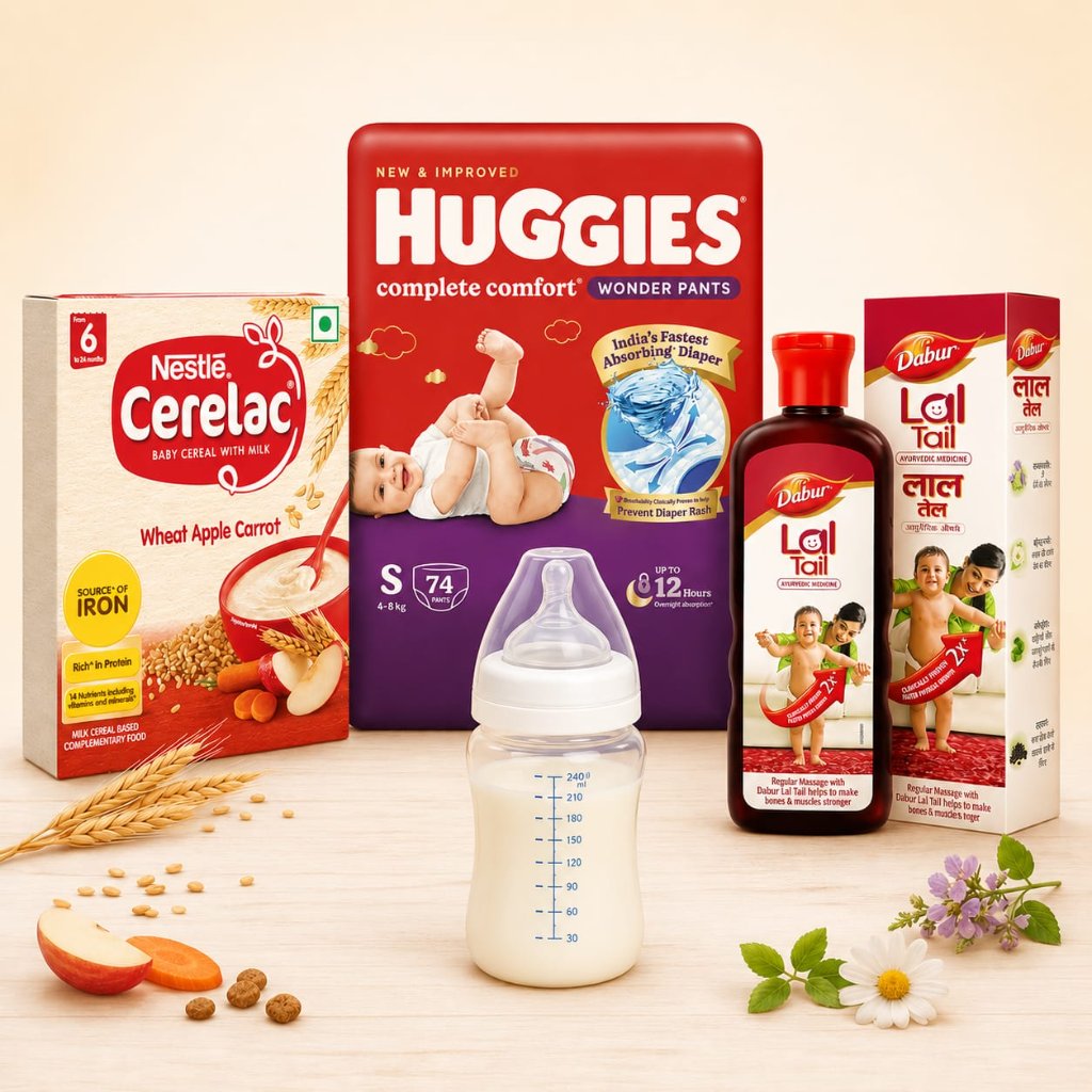 Baby & Pet Care