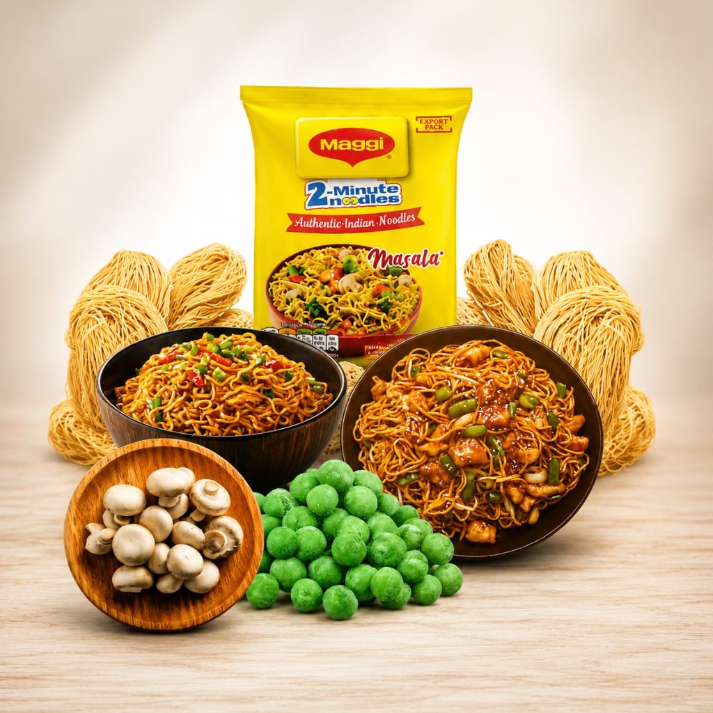 Ready-to-Cook & Frozen