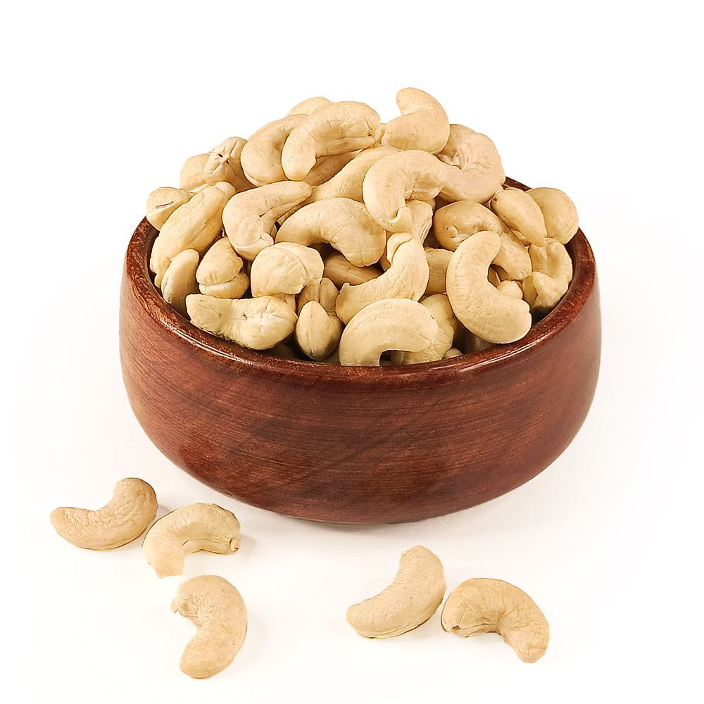 Vaishnvi Premium Cashew(Kaju) Size-W210