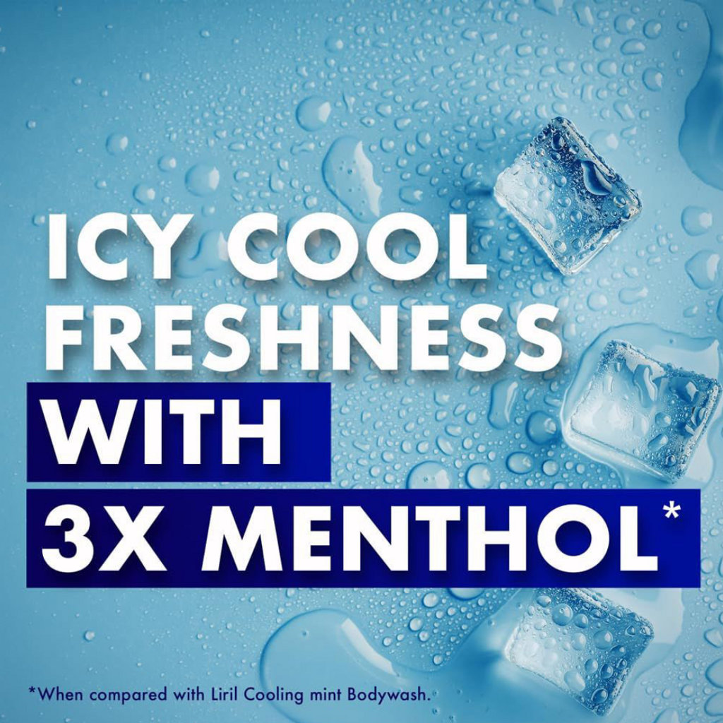 Liril icy cool Freshness Soap(Sabun)