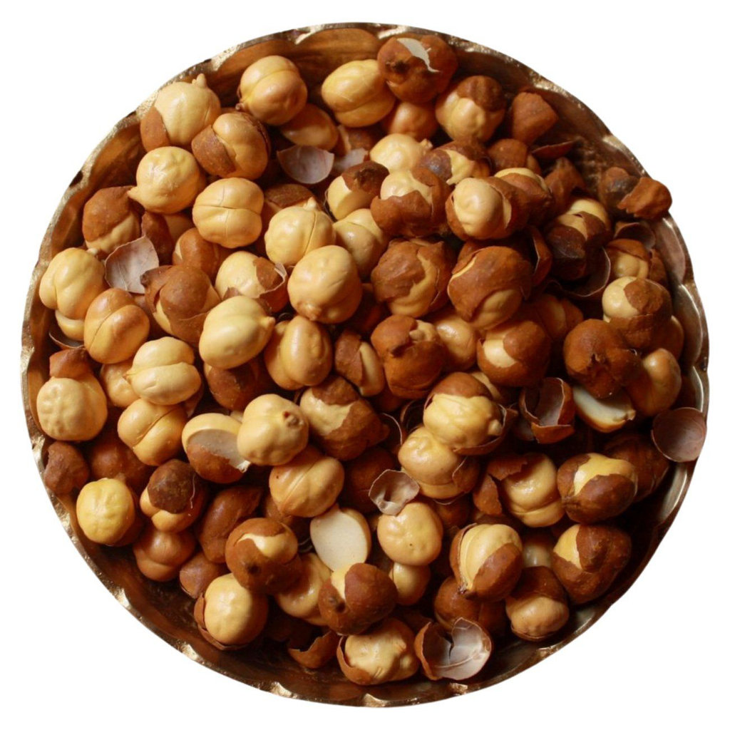 Roasted Gram-Phutha Chana