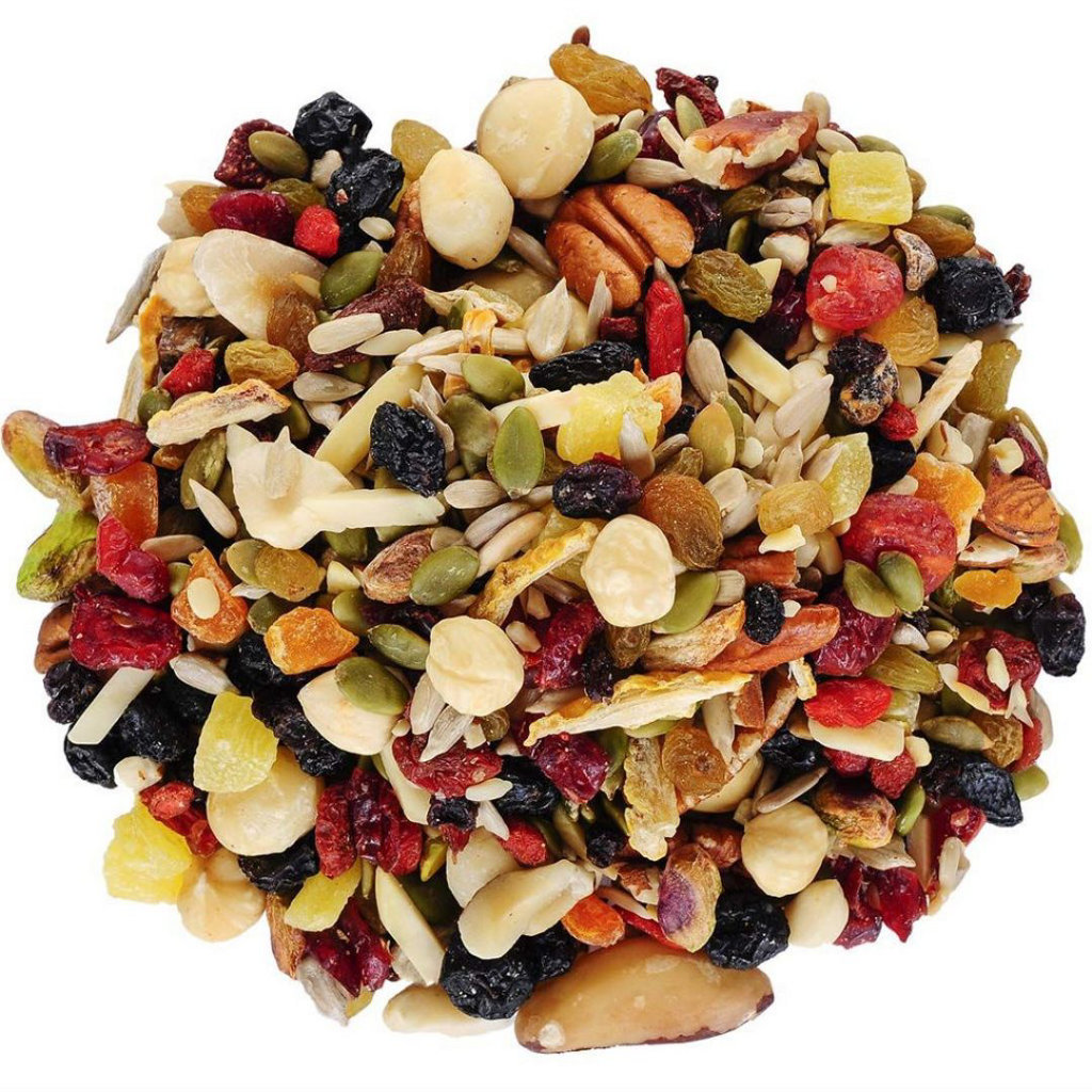 Nut Bite Breakfast Mix seeds