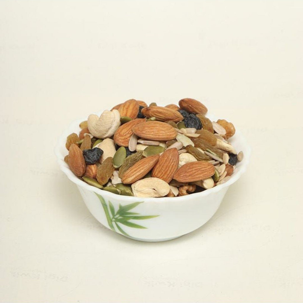 Nut Bite Breakfast Mix seeds