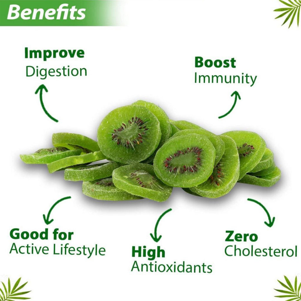 Dieticians Choice Dried Kiwi