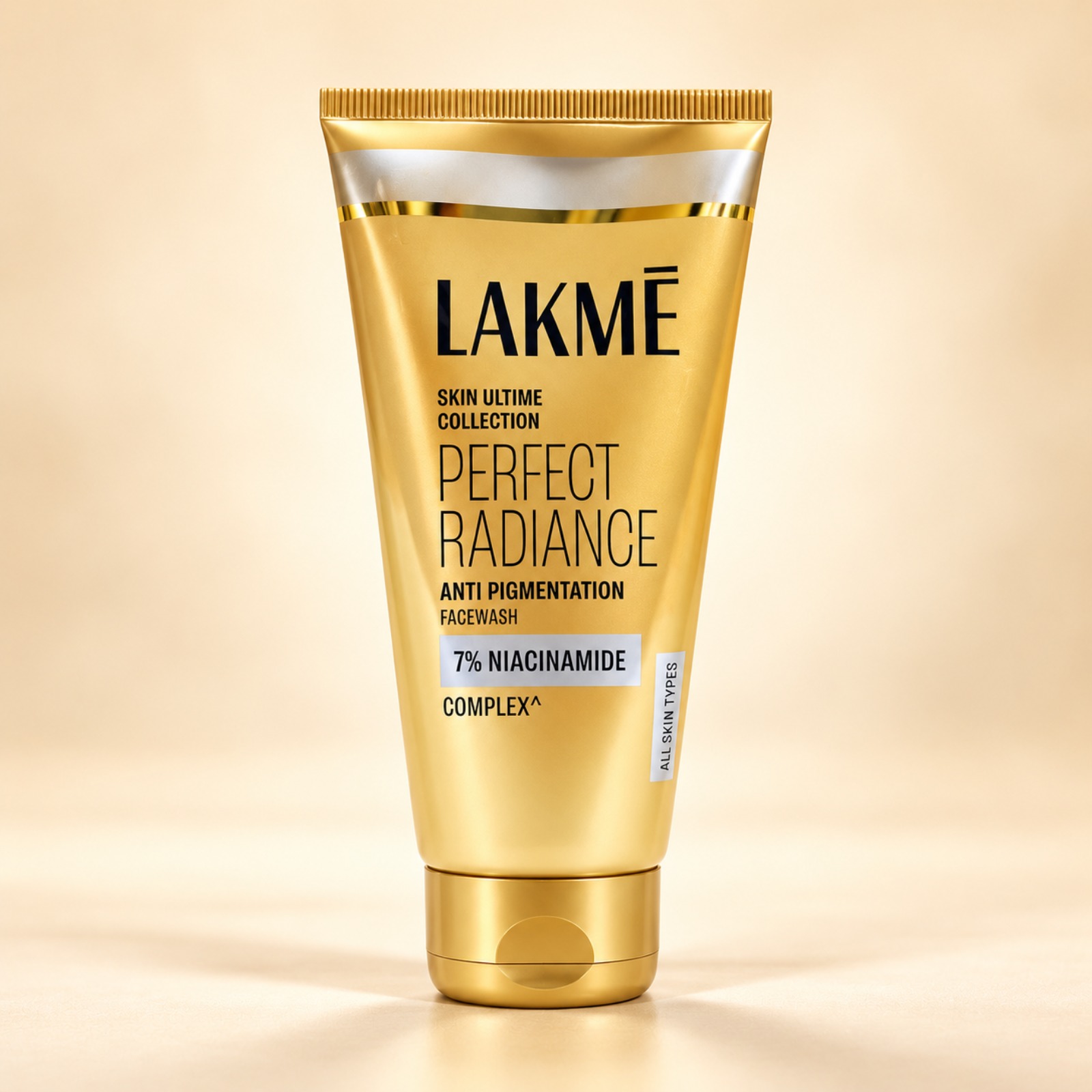 Lakme perfect radiance anti pigmentation face wash