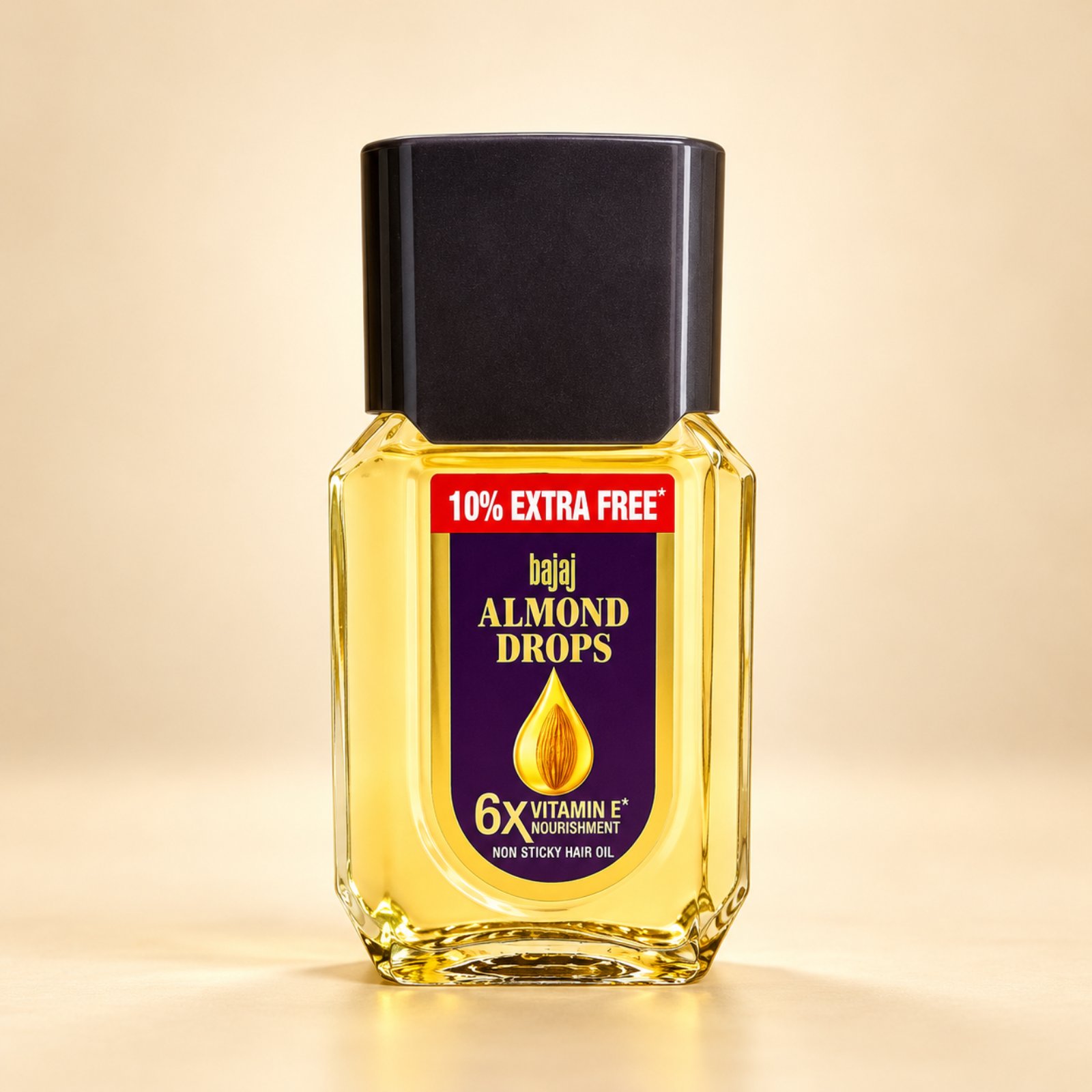Bajaj Almond Drops hair Oil
